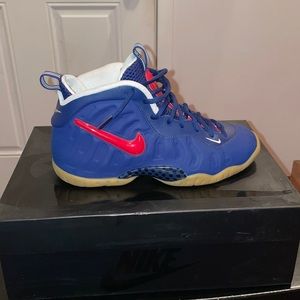 Nike Little Posite Prob(GS) Size 5.5 y